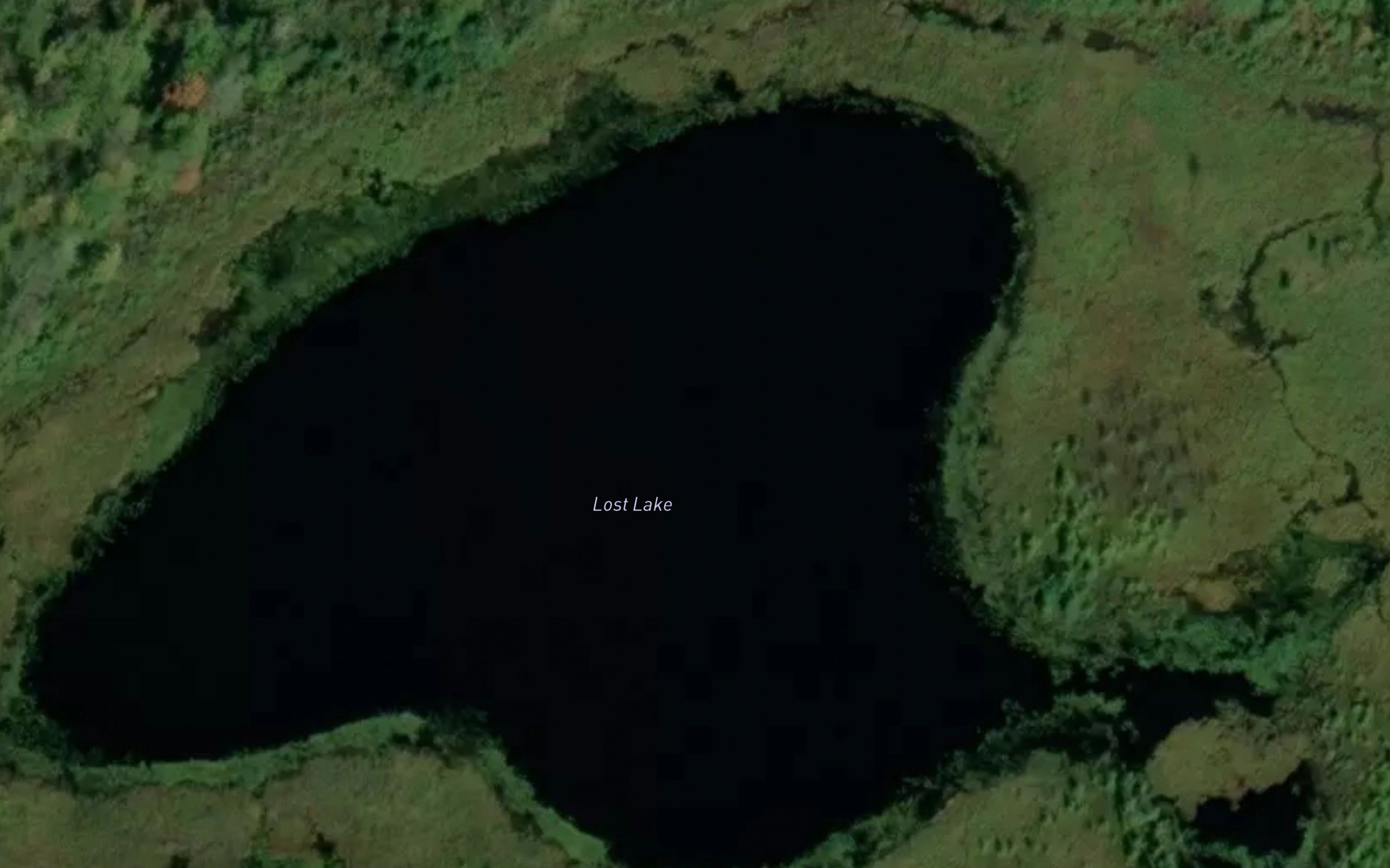 Lost Lake