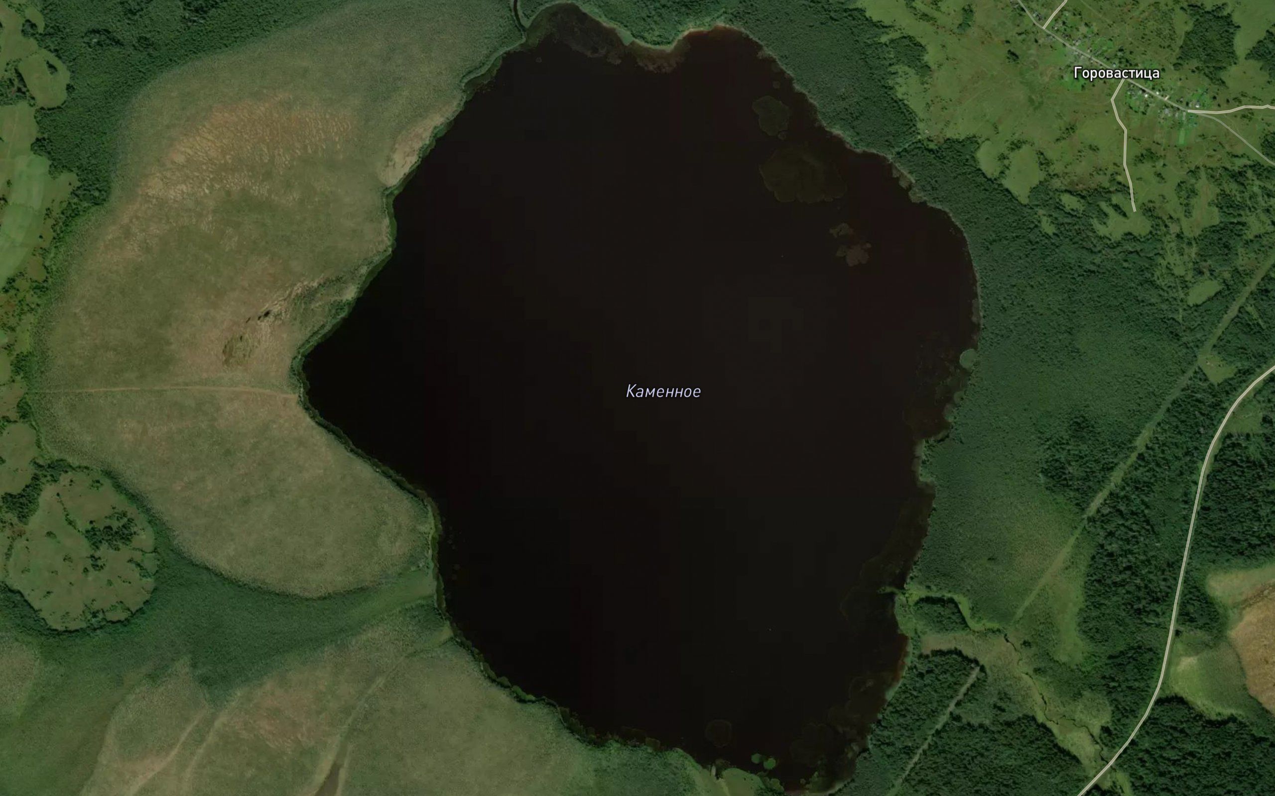 Ozero Kamennoye