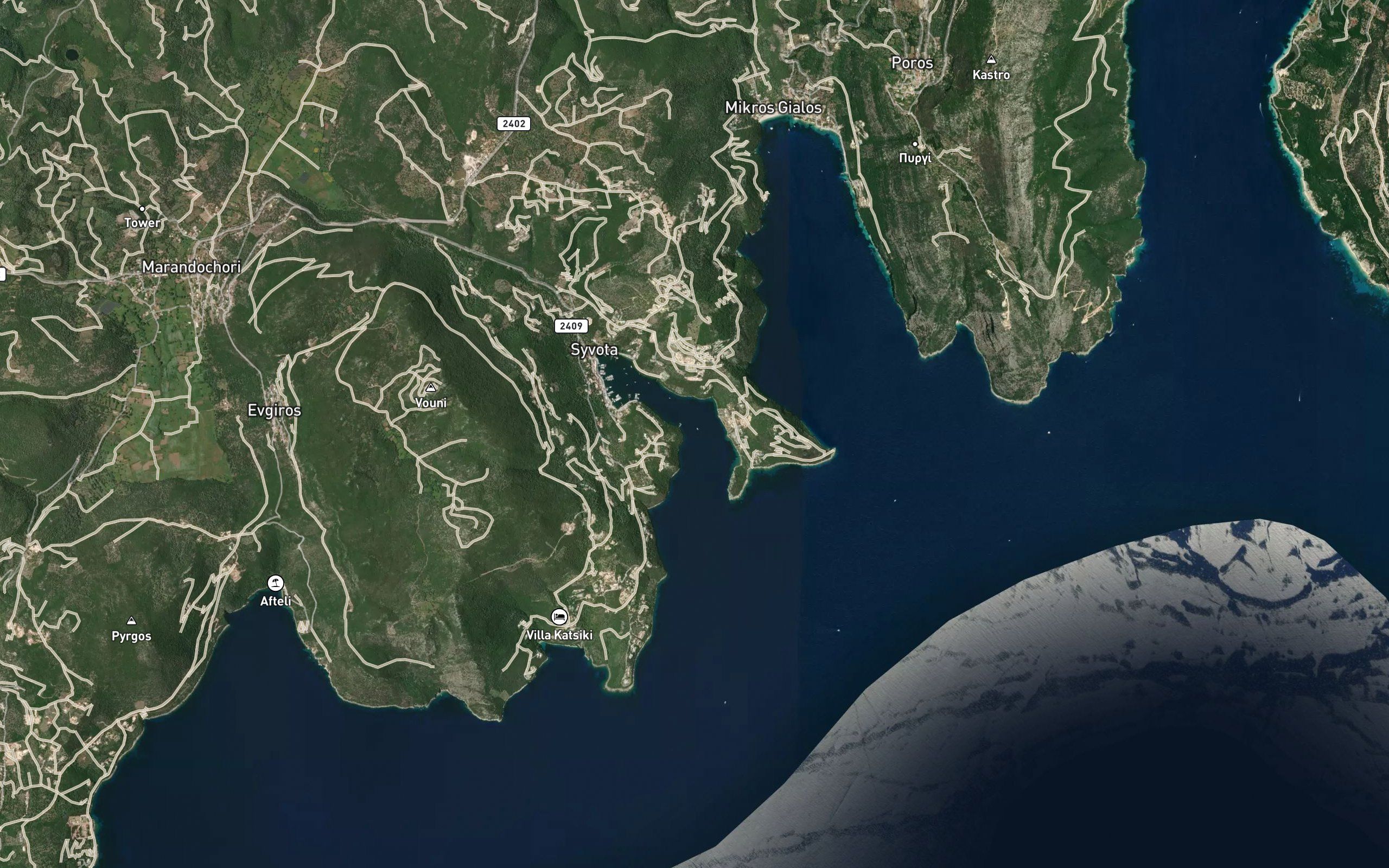 Ormos Sivota