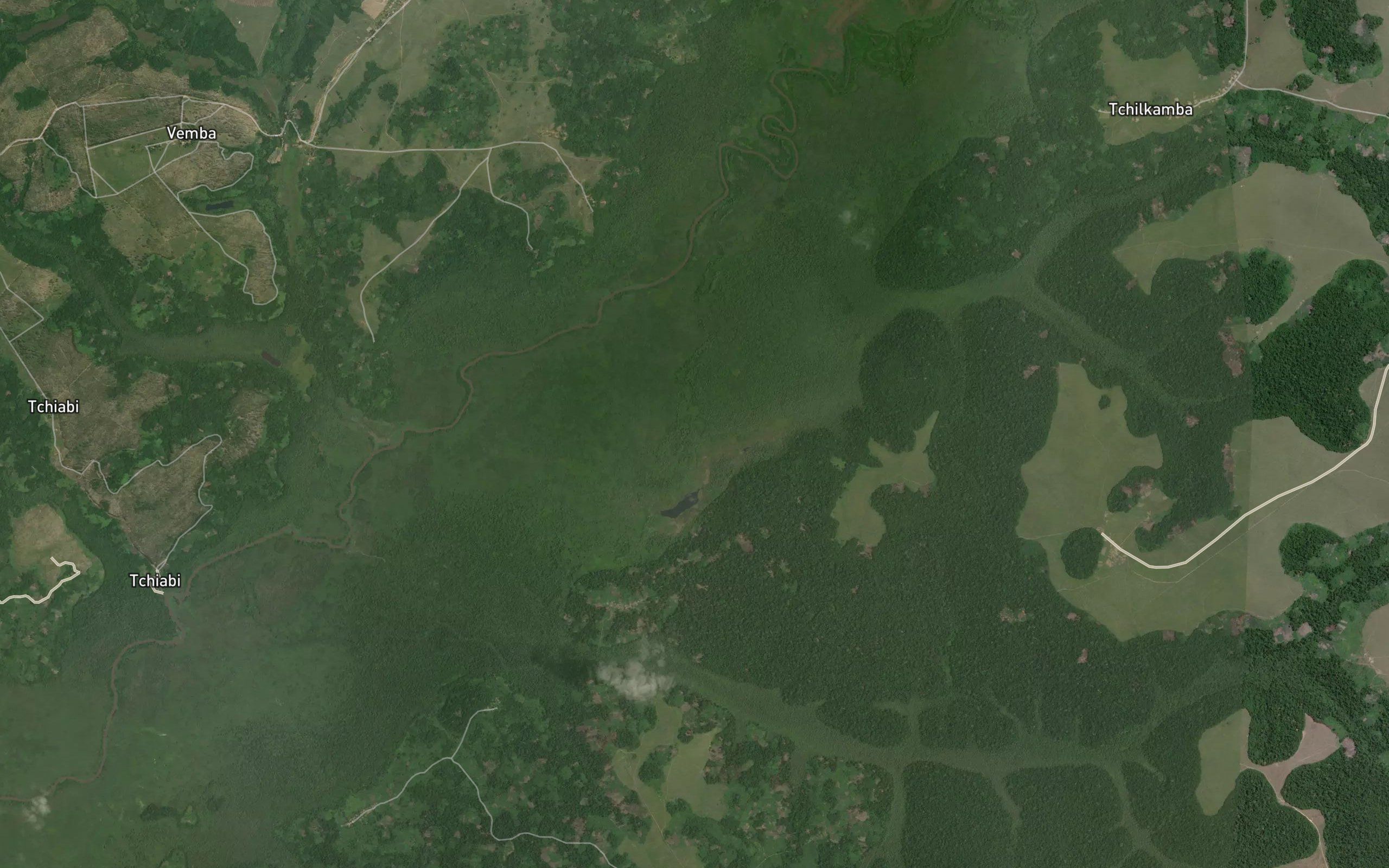 Lac Tinzomongo