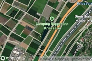 Baggersee Kriessern