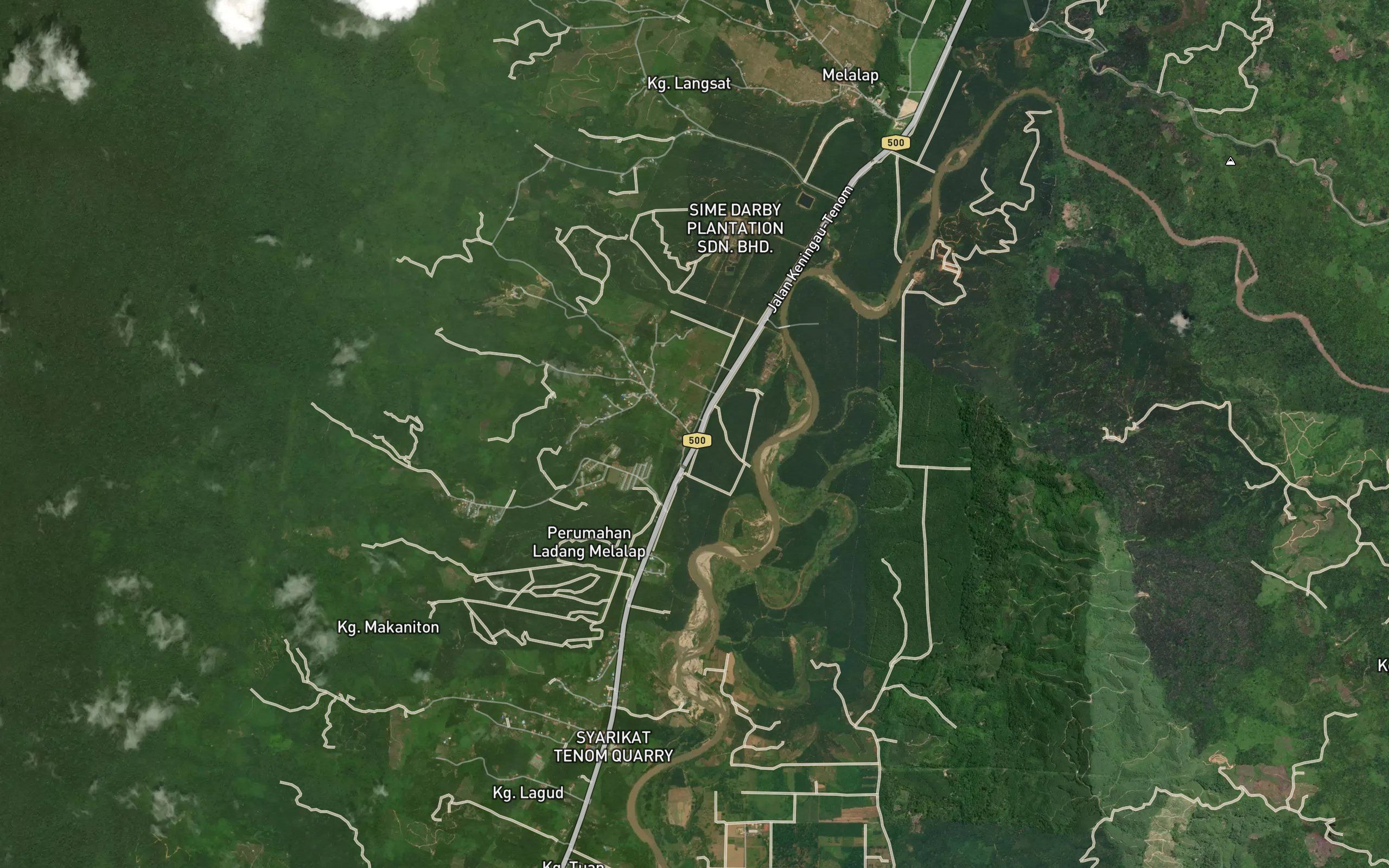 Sungai Melalap