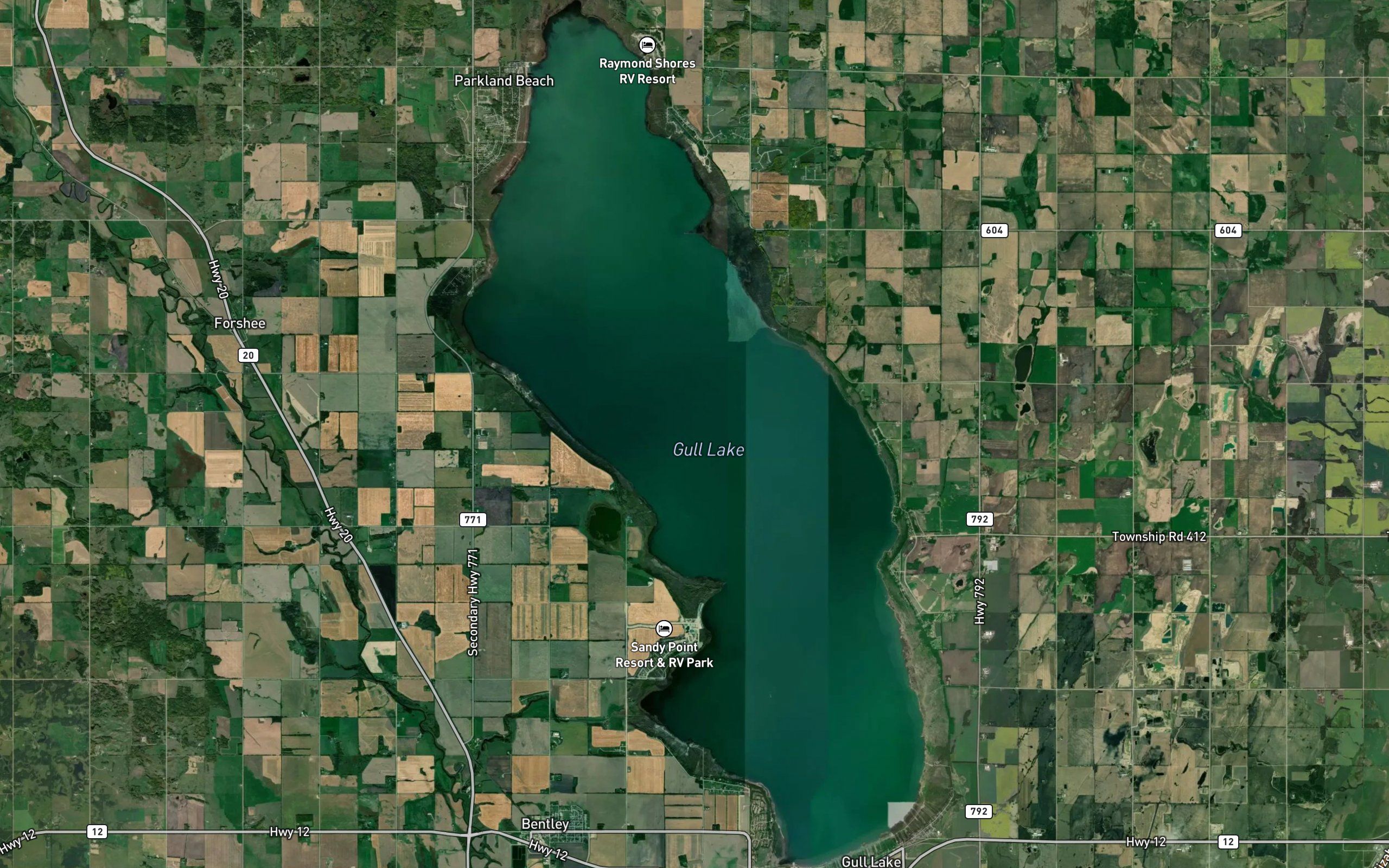 Gull Lake