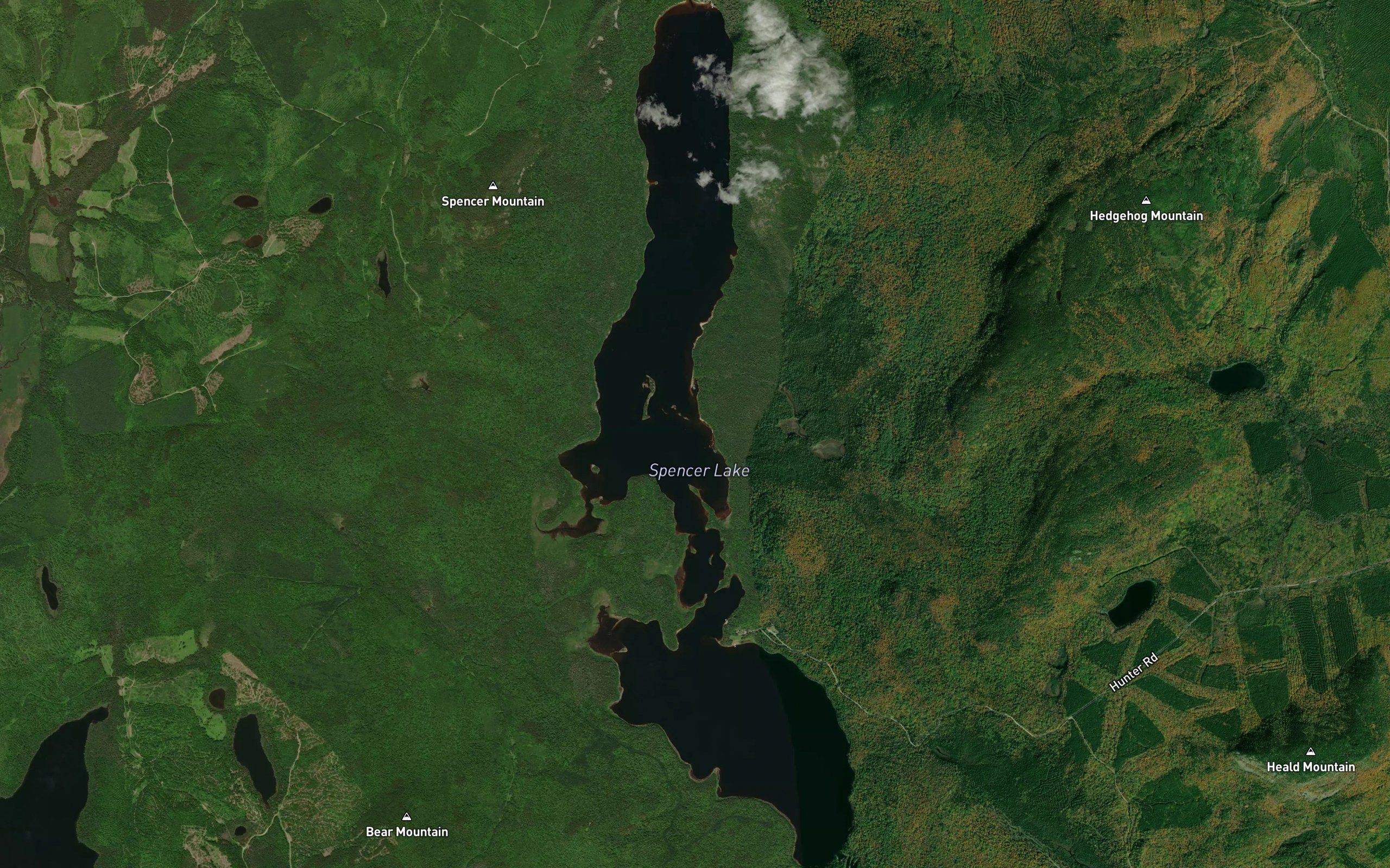 Spencer Lake