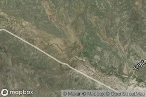 Twin Forks Reservoir