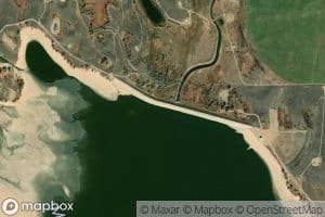 Milton Lake Reservoir