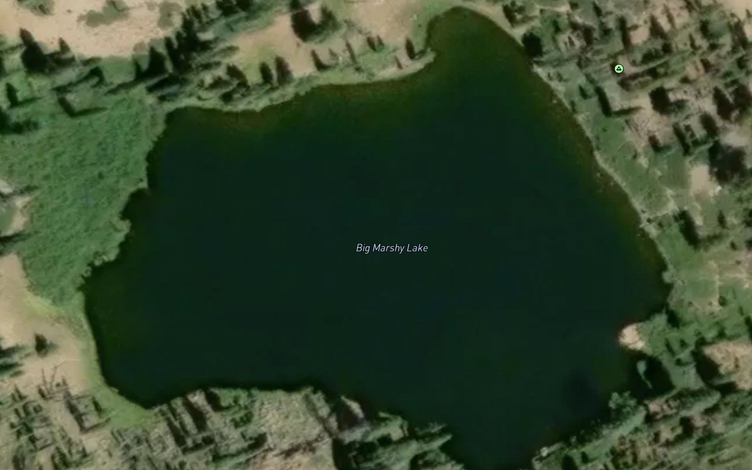 Big Marshy Lake