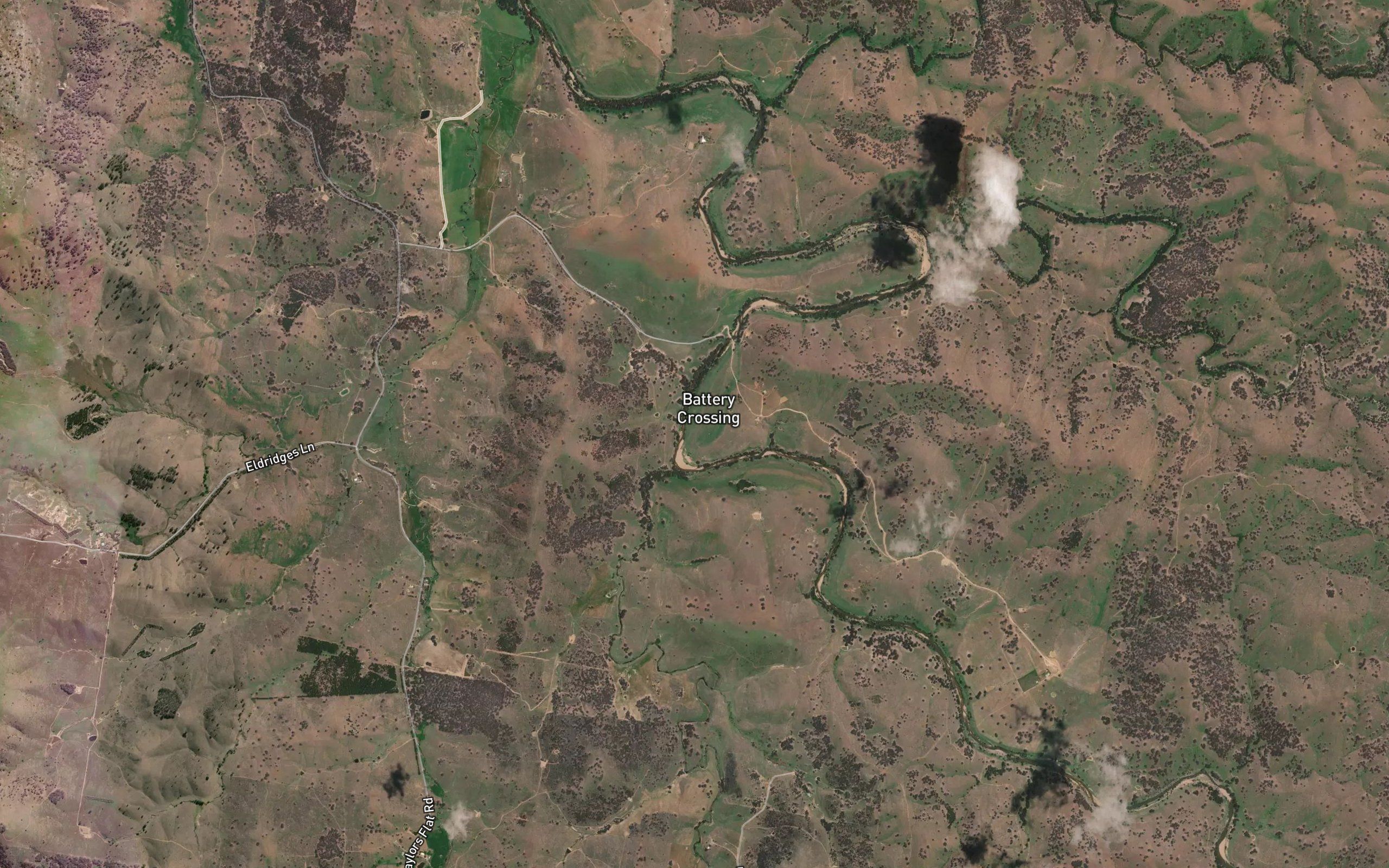 Crookwell River