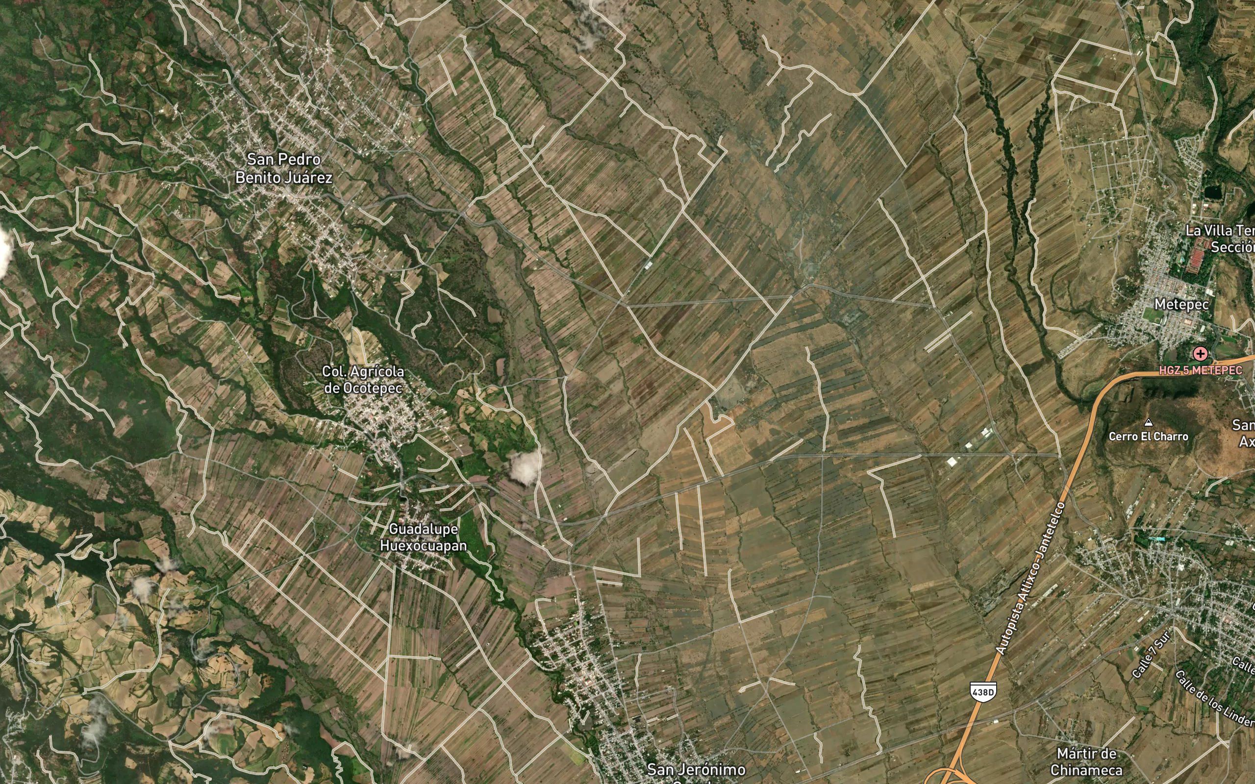 Barranca Iscalpanatlatle