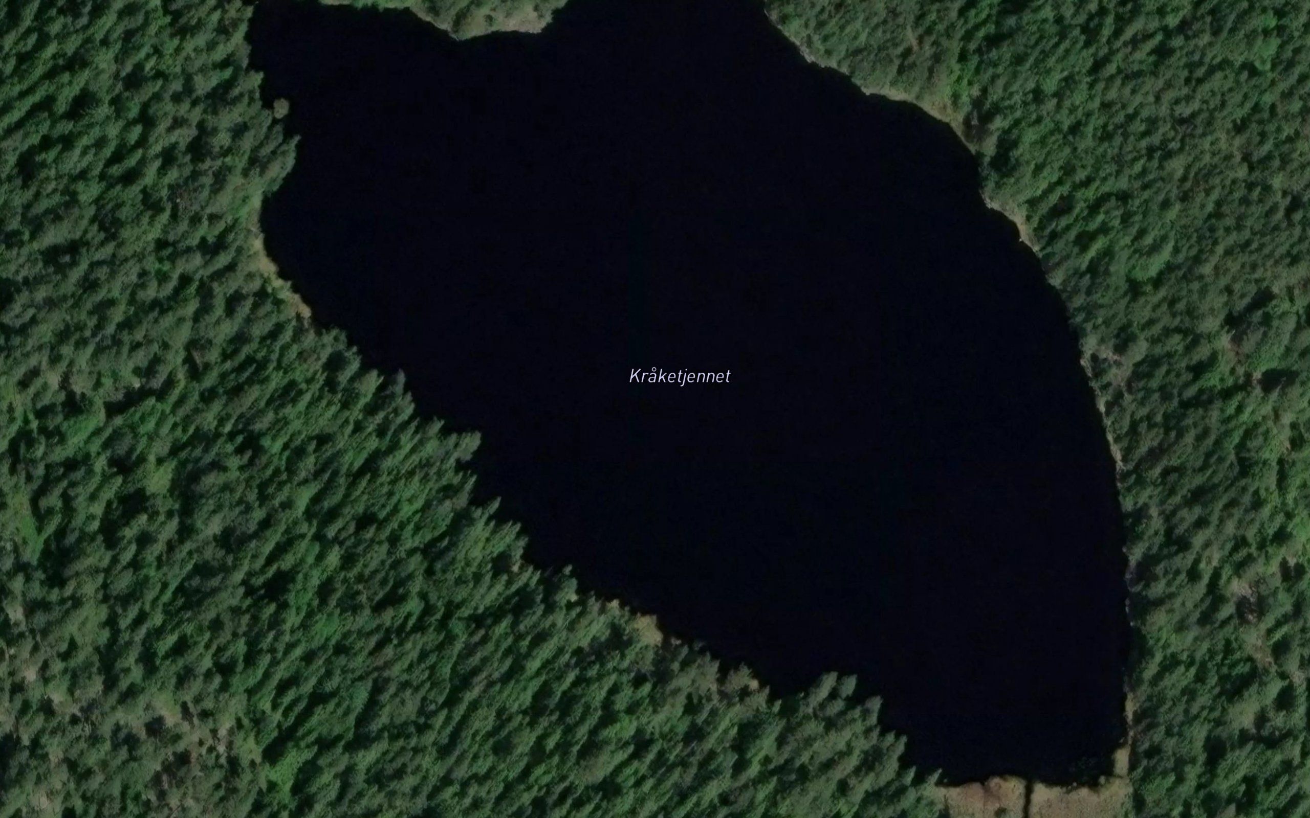 Kraketjern