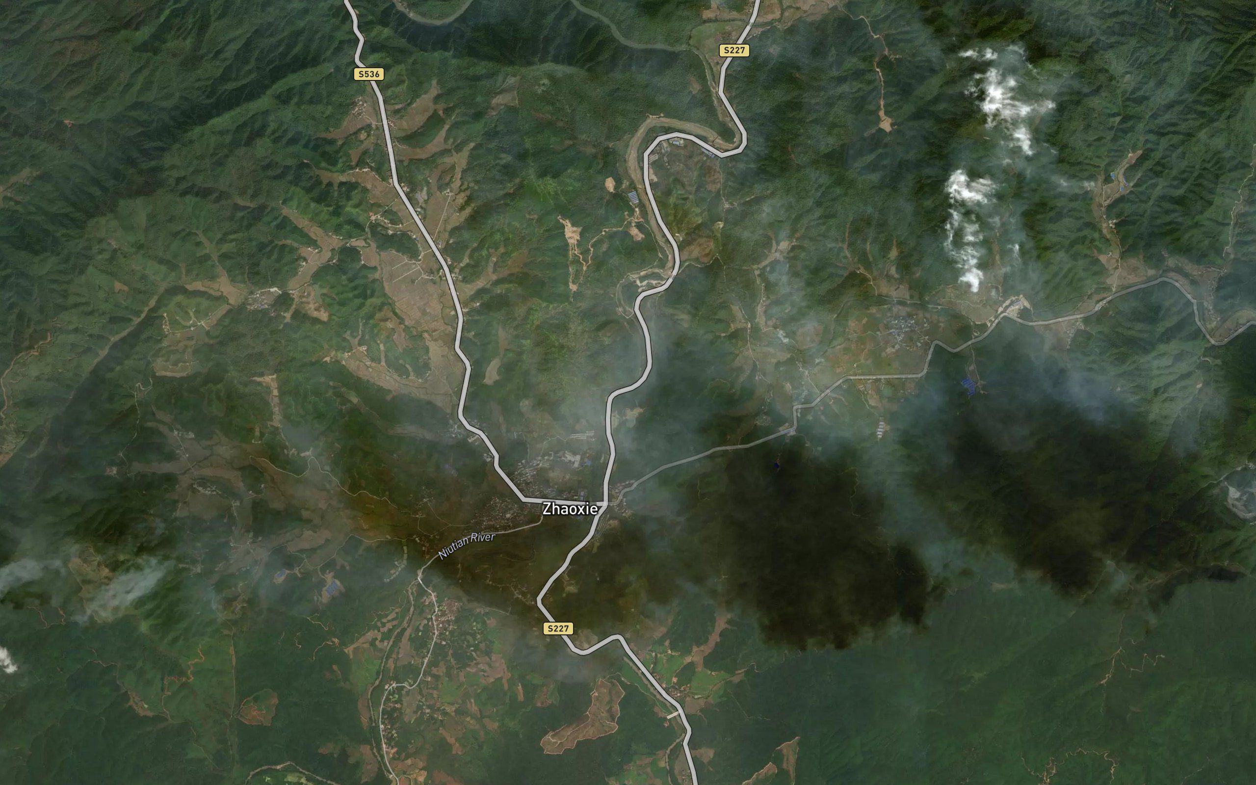 Dongkou Shuiku