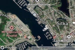 Sitka Seaplane Base