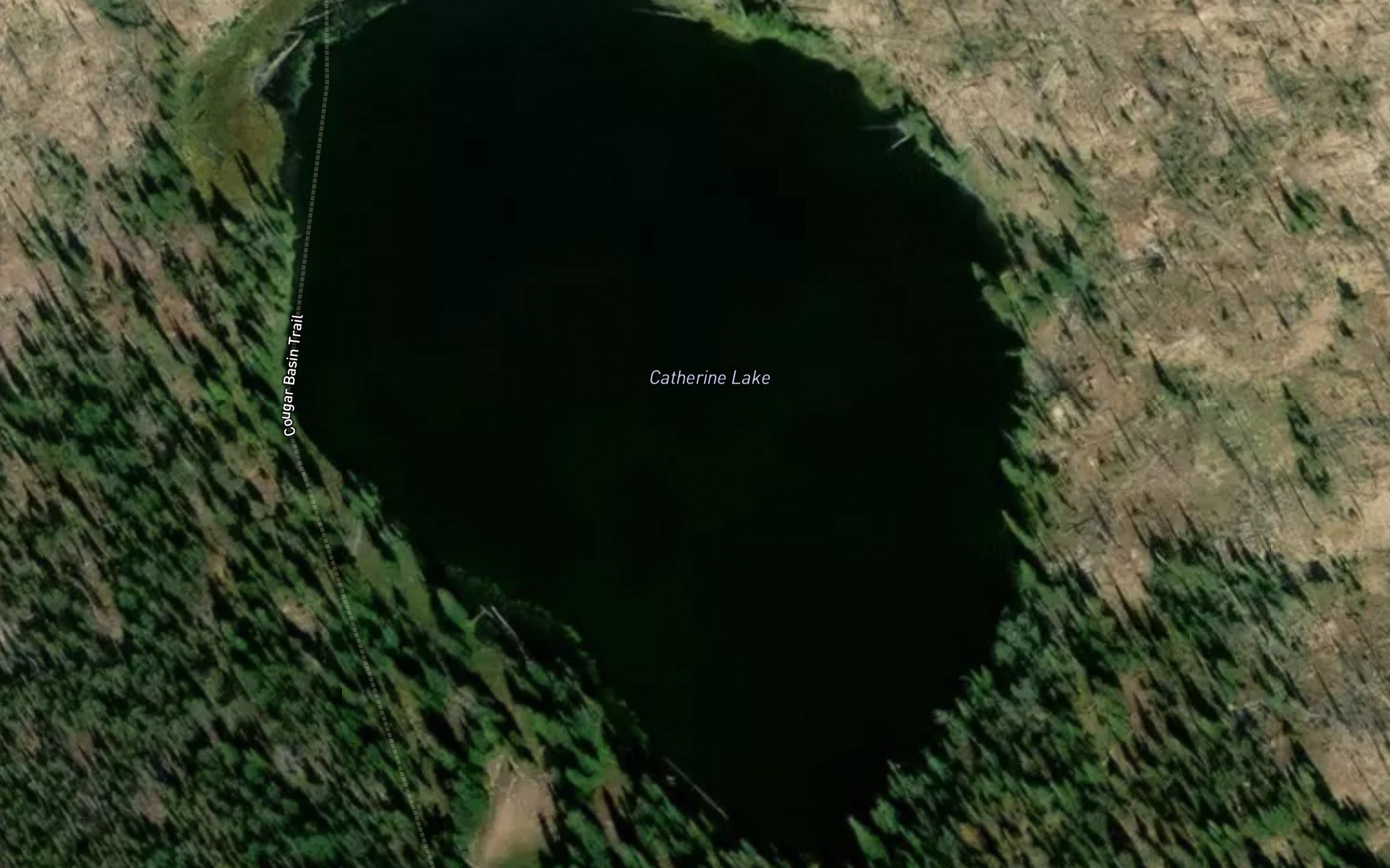 Catherine Lake
