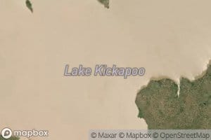 Lake Kickapoo