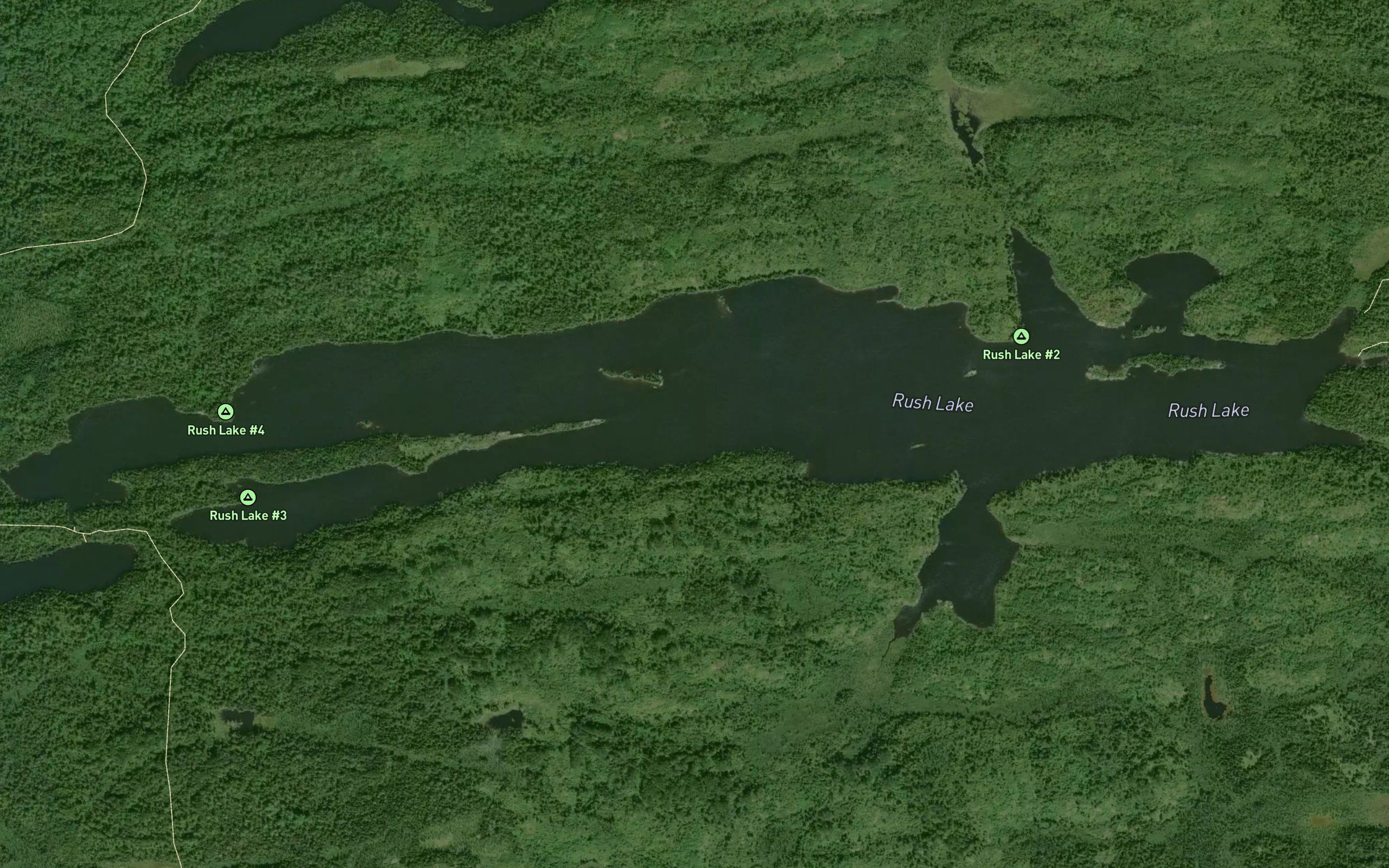 Rush Lake