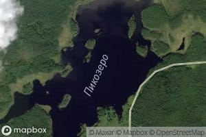 Ozero Bol'shoye Pikozero