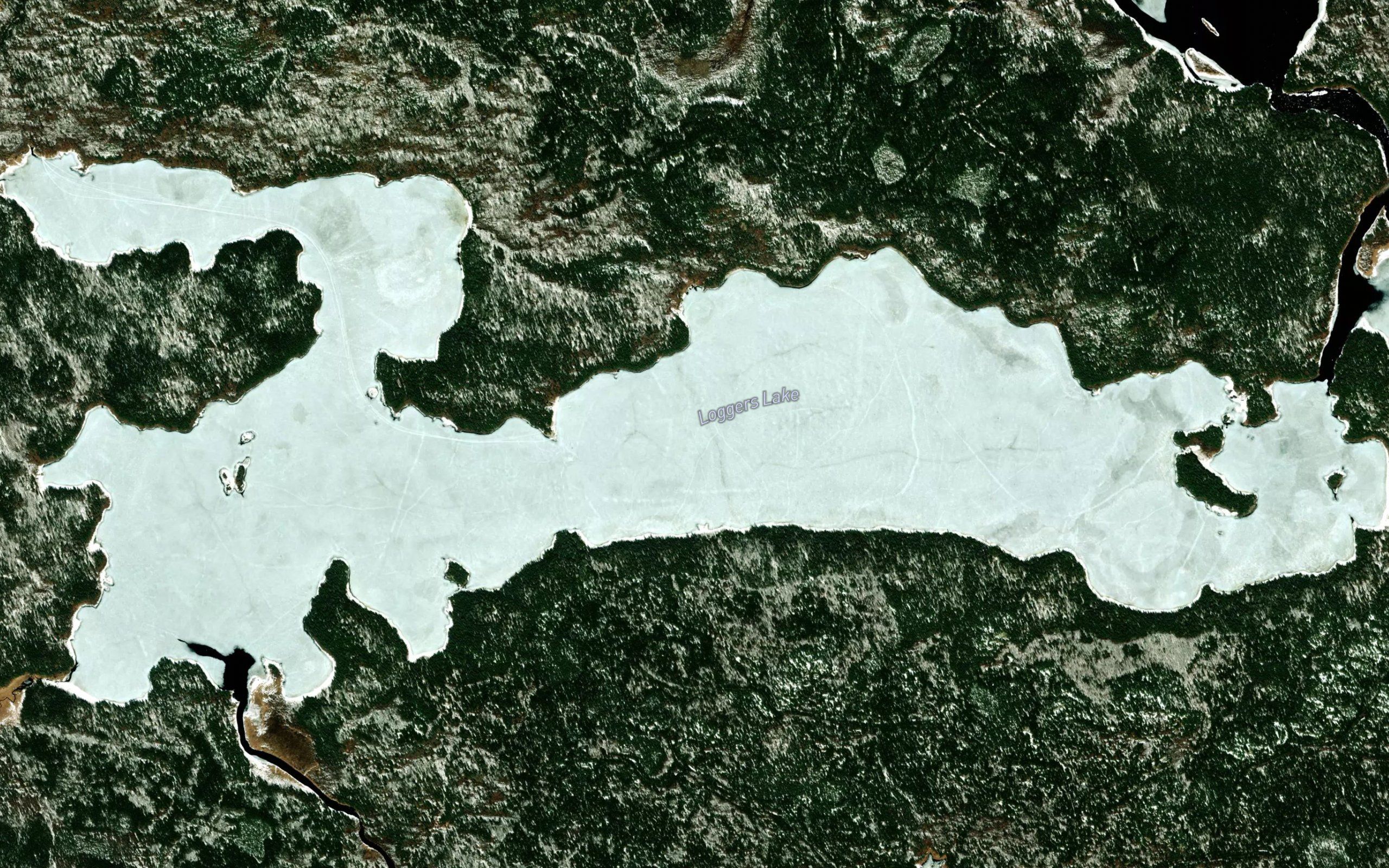 Loggers Lake