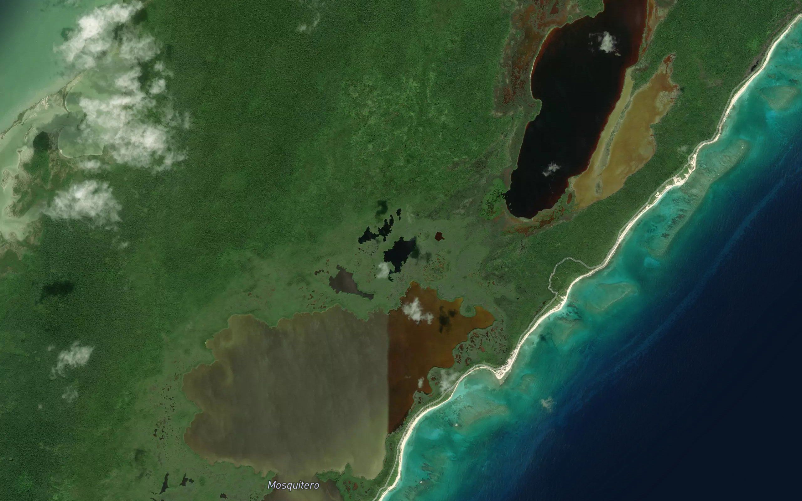 Laguna Mosquitero