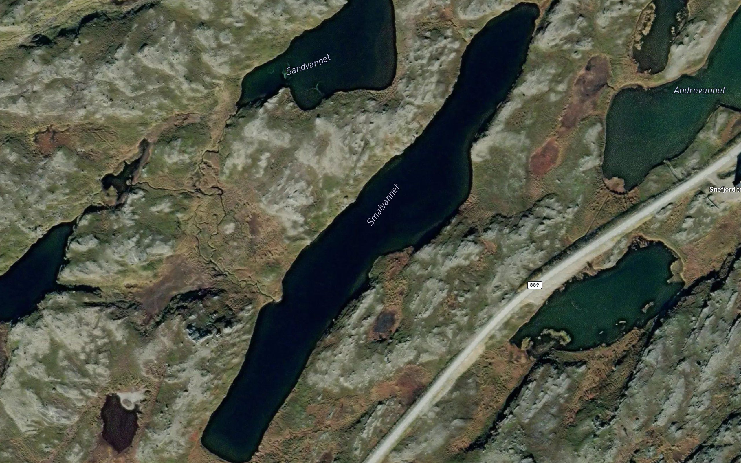 Langvannet