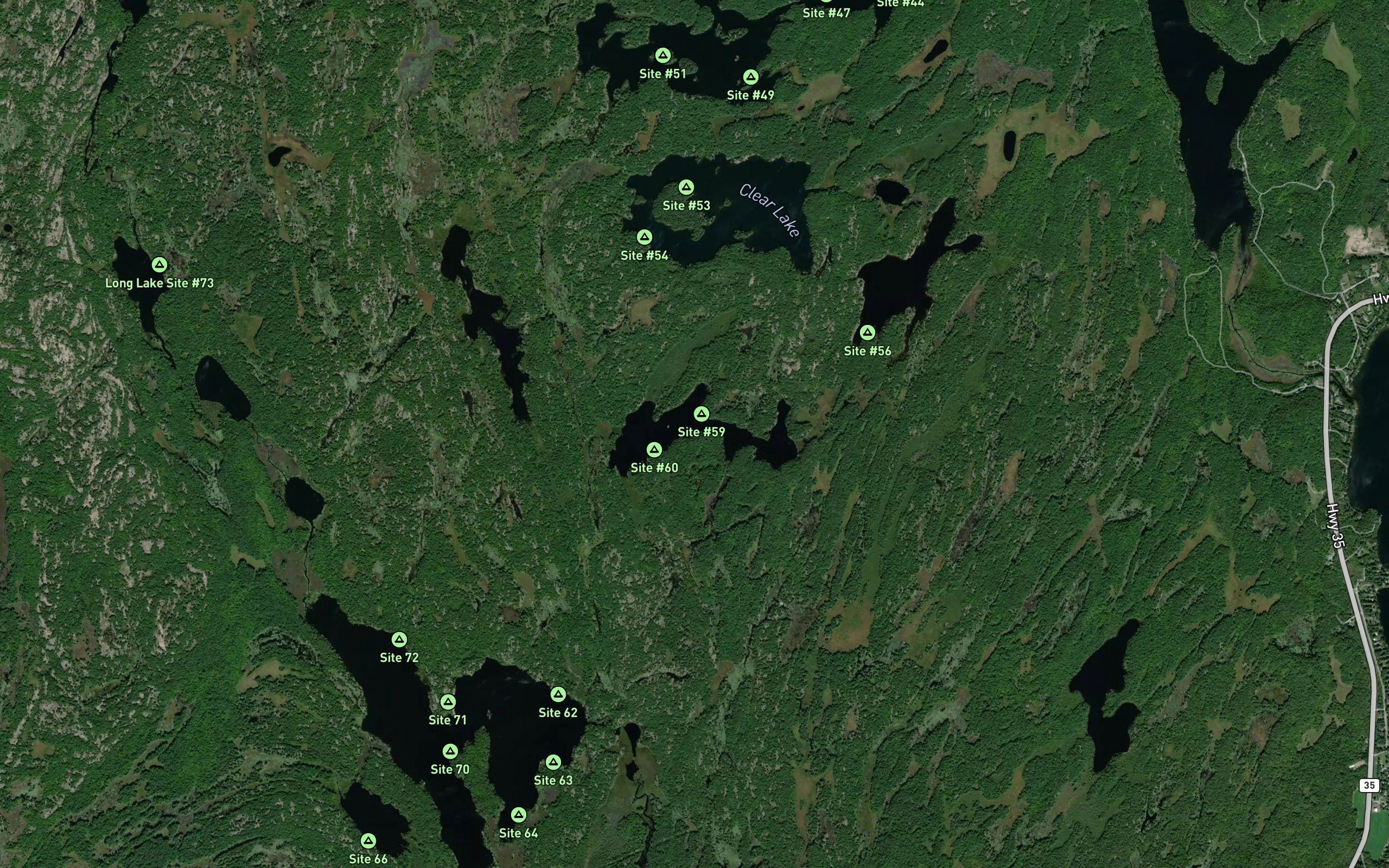 Red Boat Lake