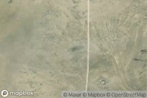 Lost Creek Butte Lake