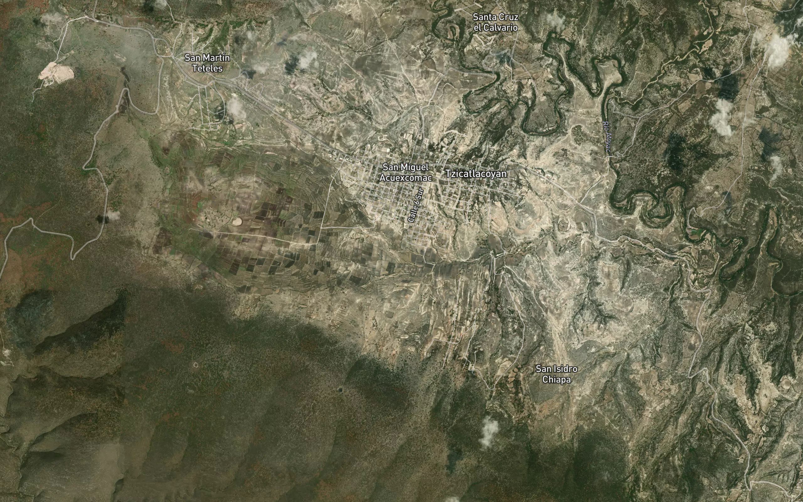 Barranca Los Fresnos