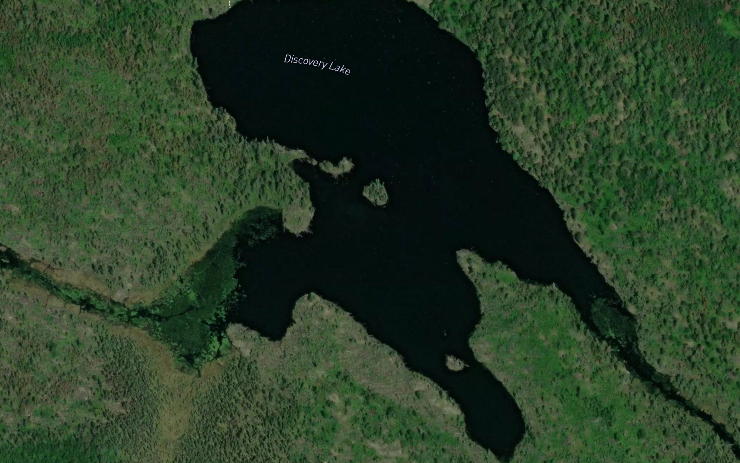 Discovery Lake
