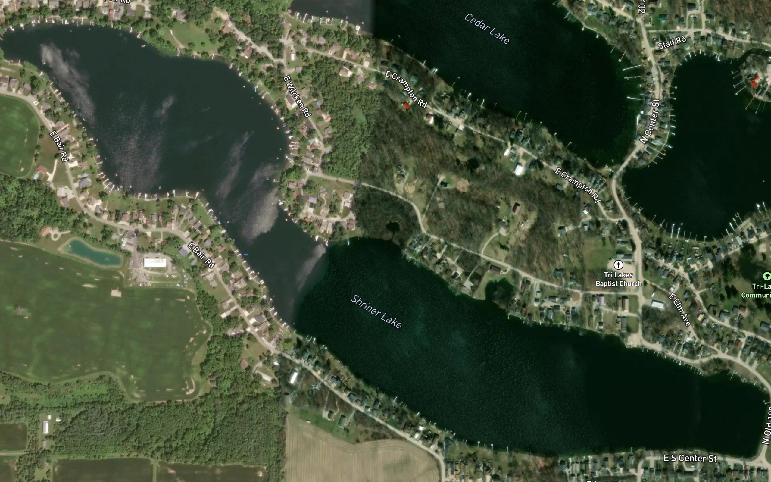 Shriner Lake