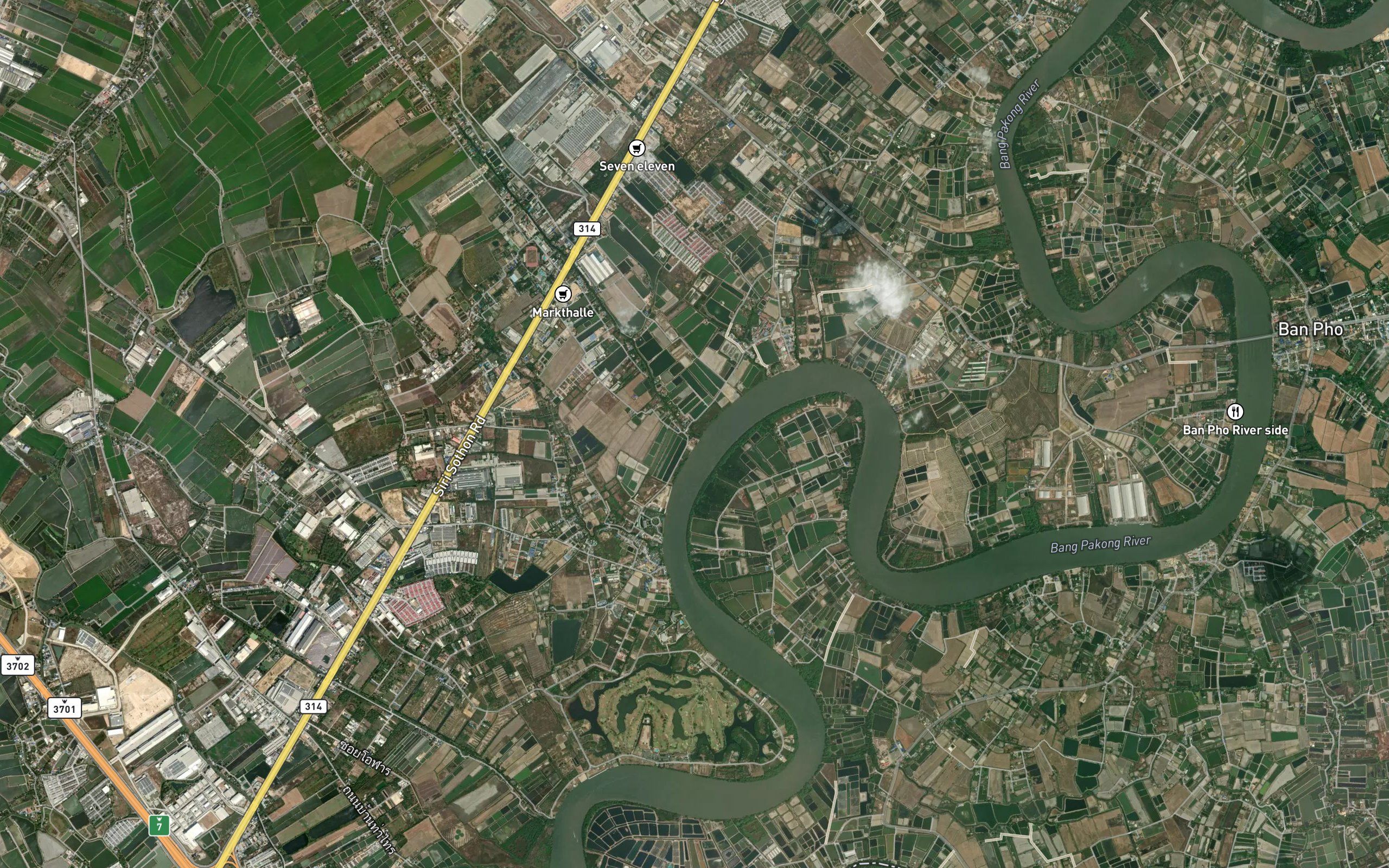 Khlong Lat Khwang