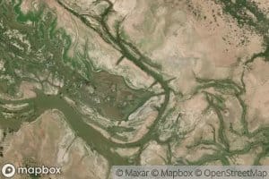 Laguna Llano de Becerros