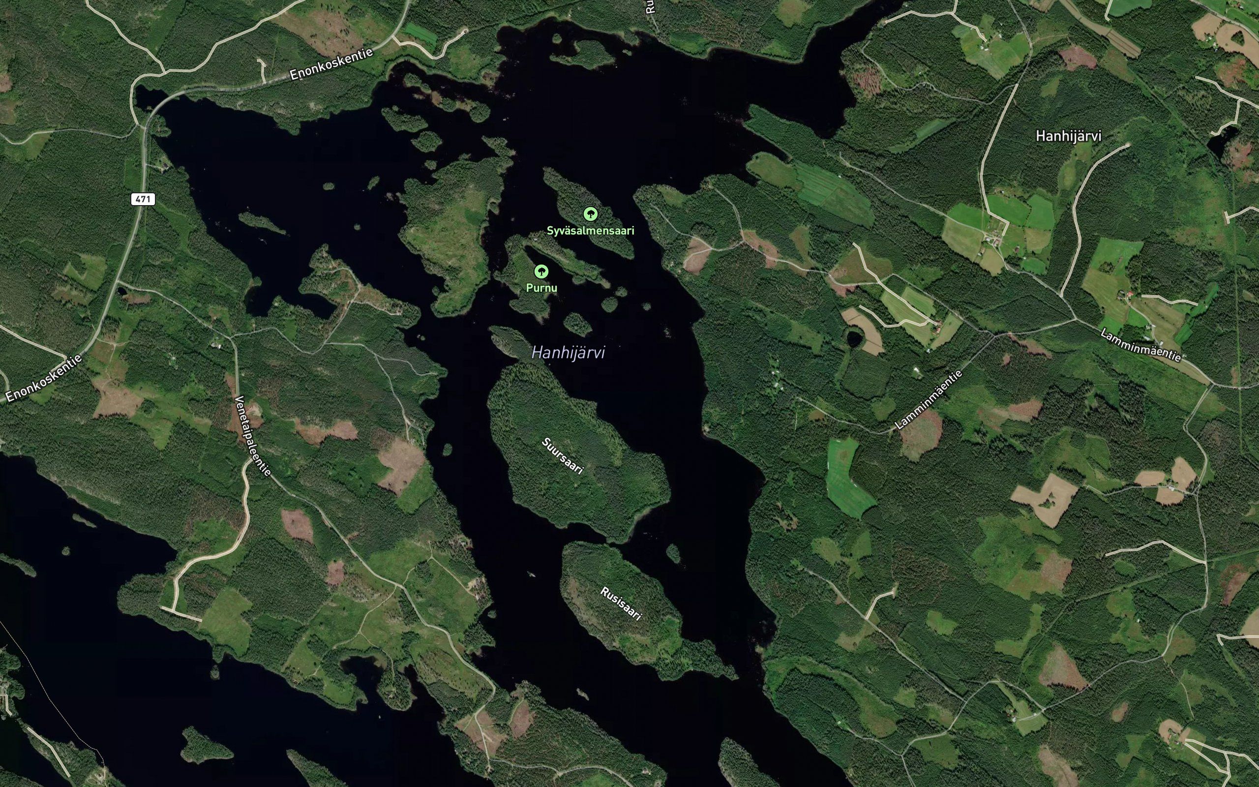 Hanhijarvi