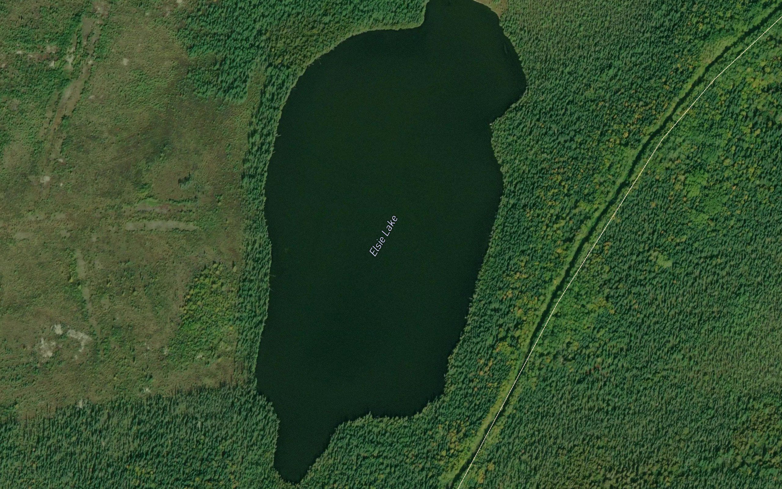 Elsie Lake
