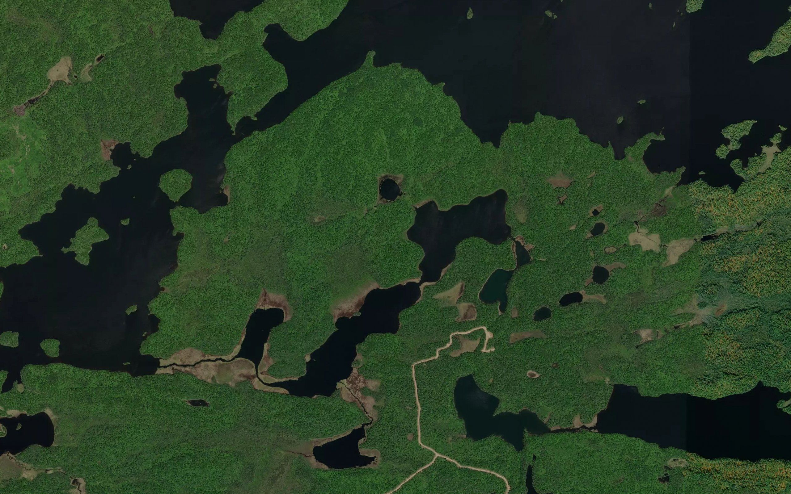 Clear Lakes
