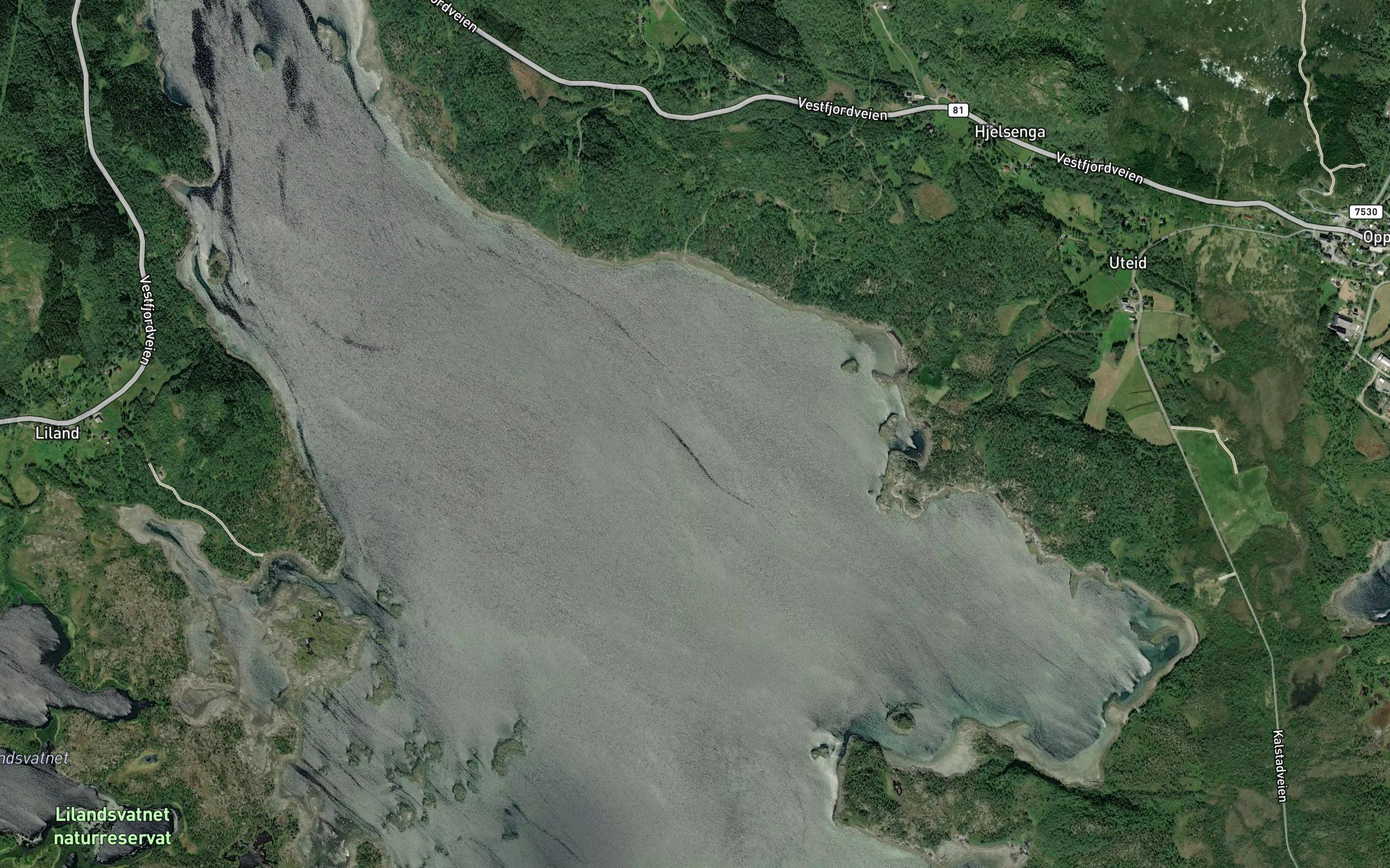 Uteidsjoen