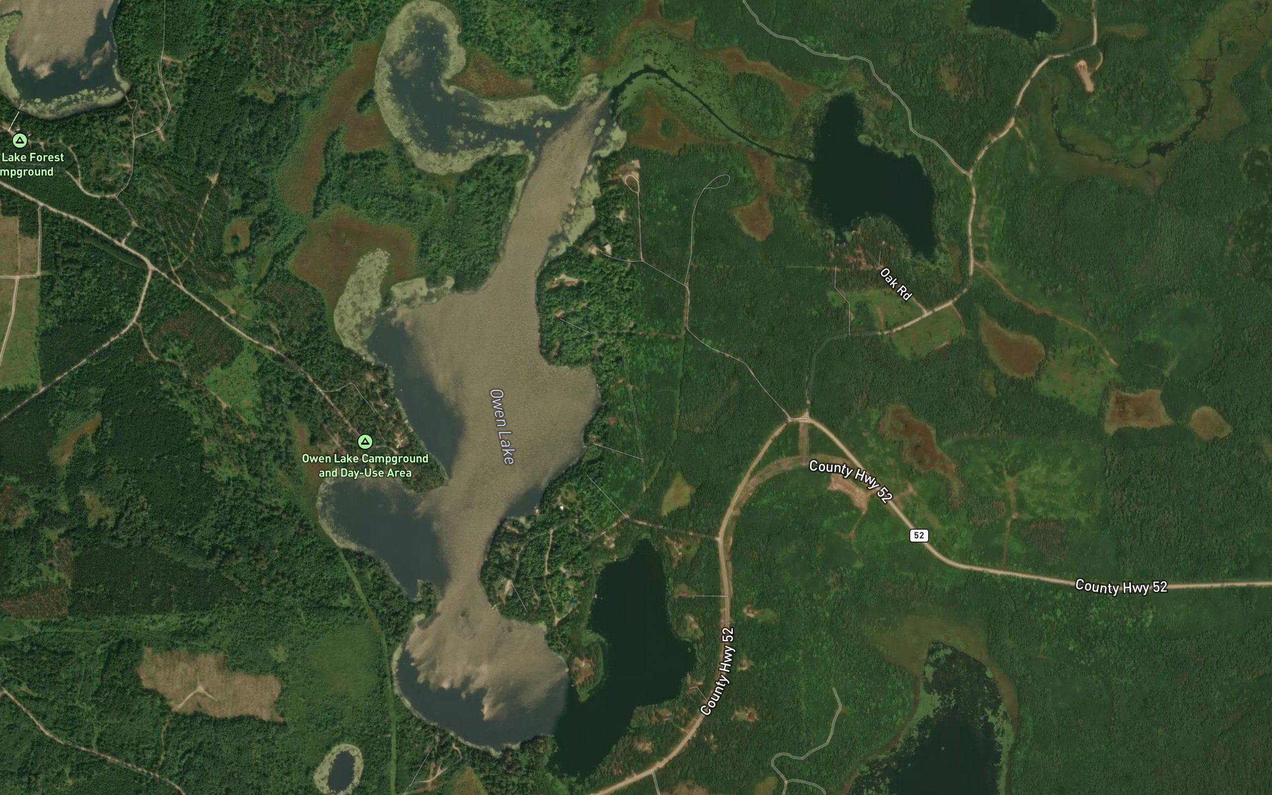 Owen Lake