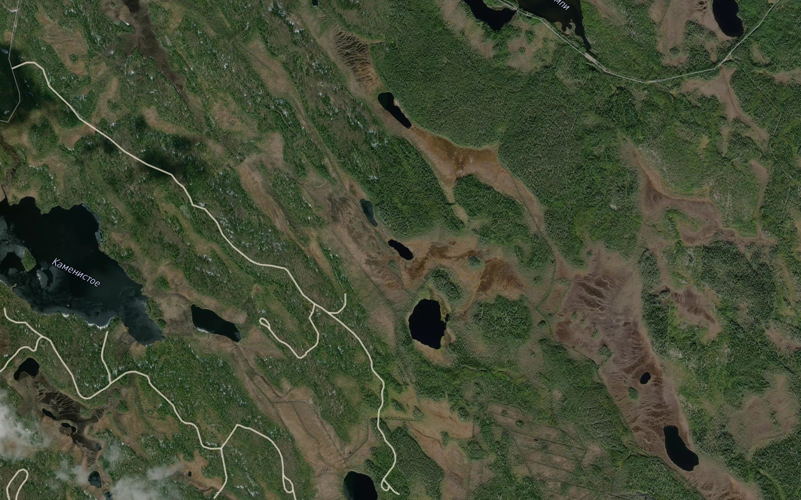 Ozera Garvilampi
