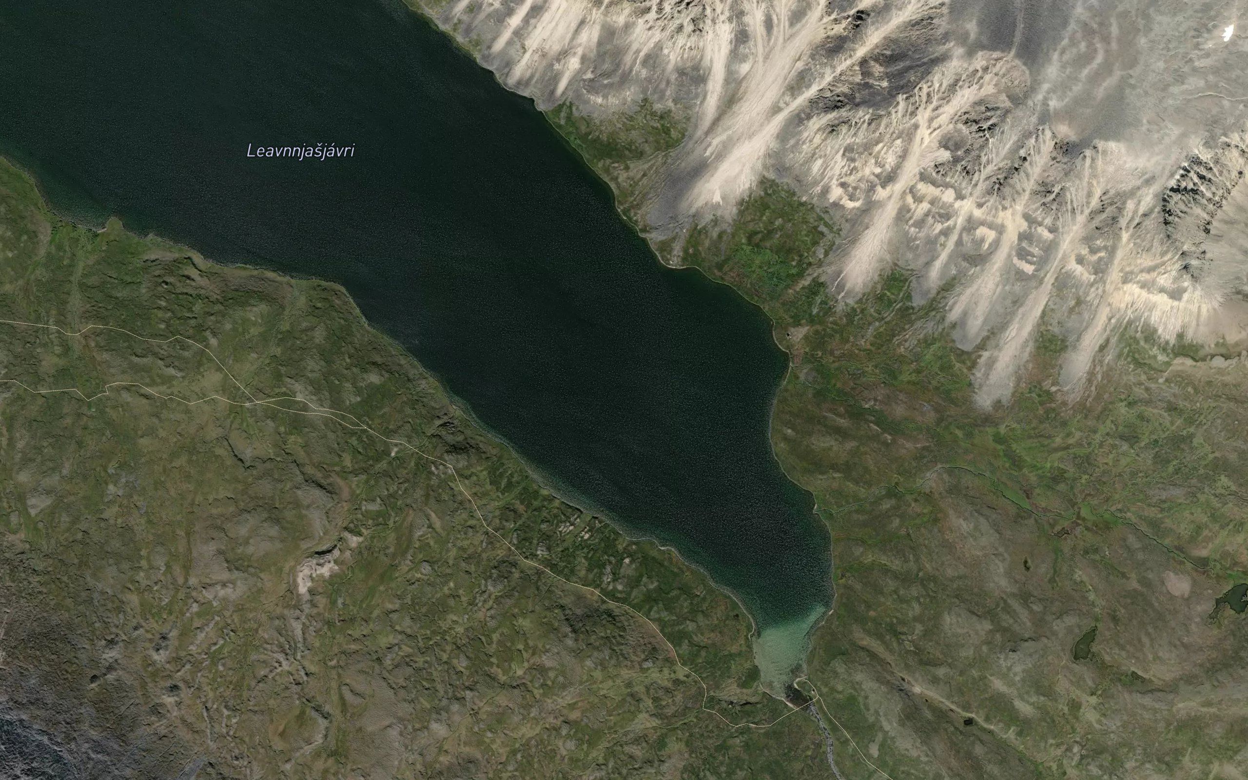 Laevnjasjavri