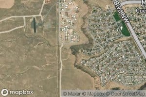 Middle San Antonio Arroyo