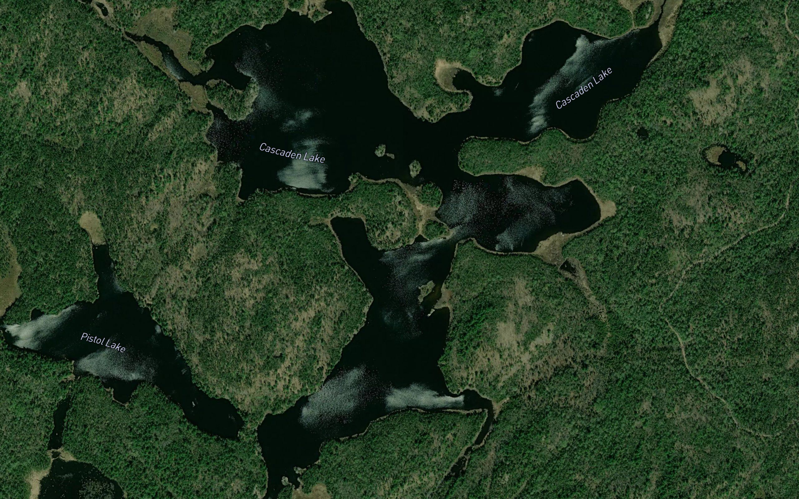 Cascaden Lake