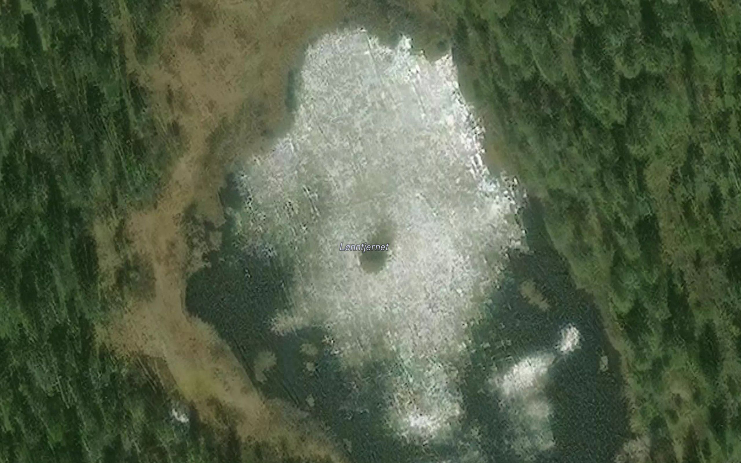 Lonntjernet