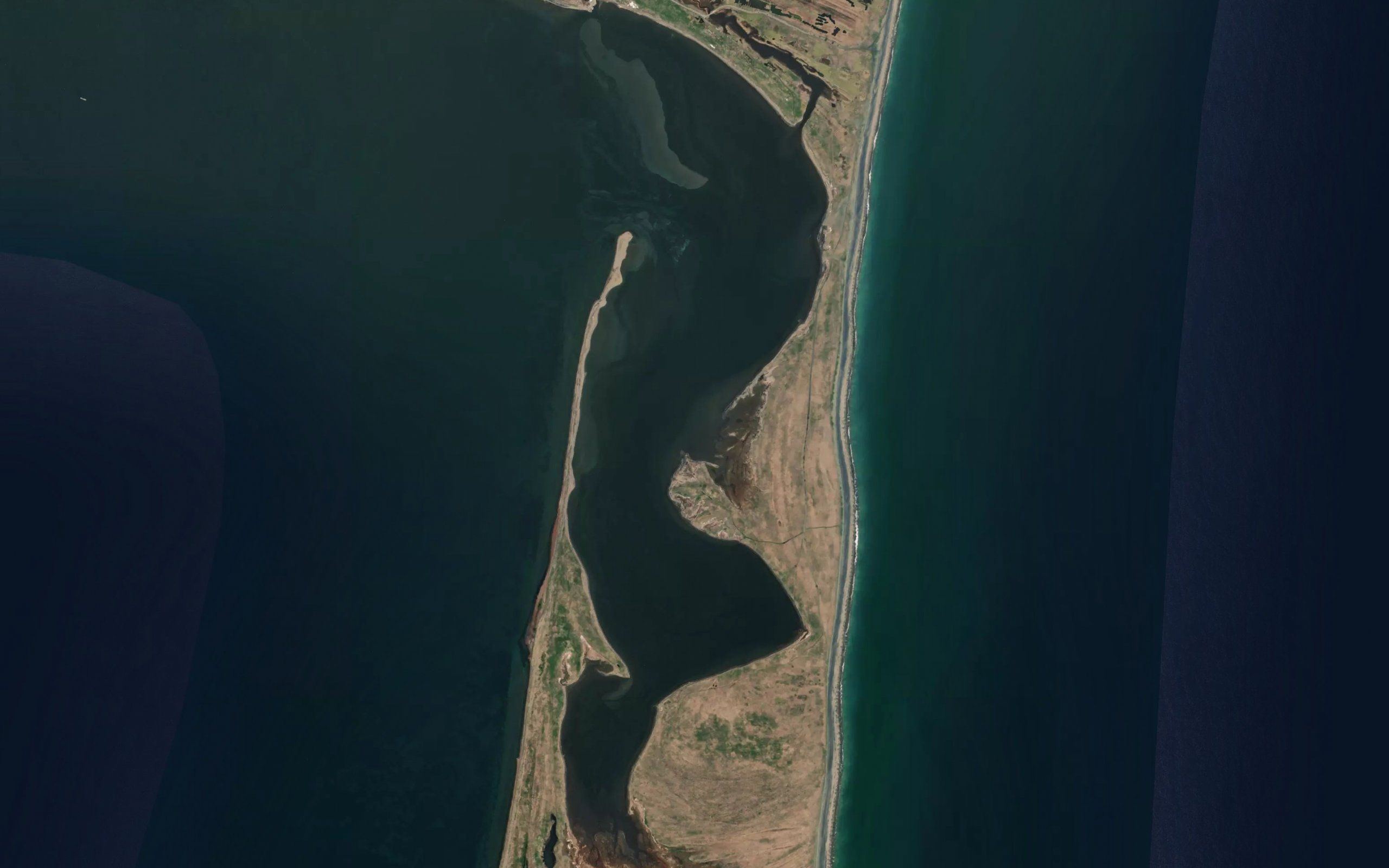 Ozero Veslovskoye