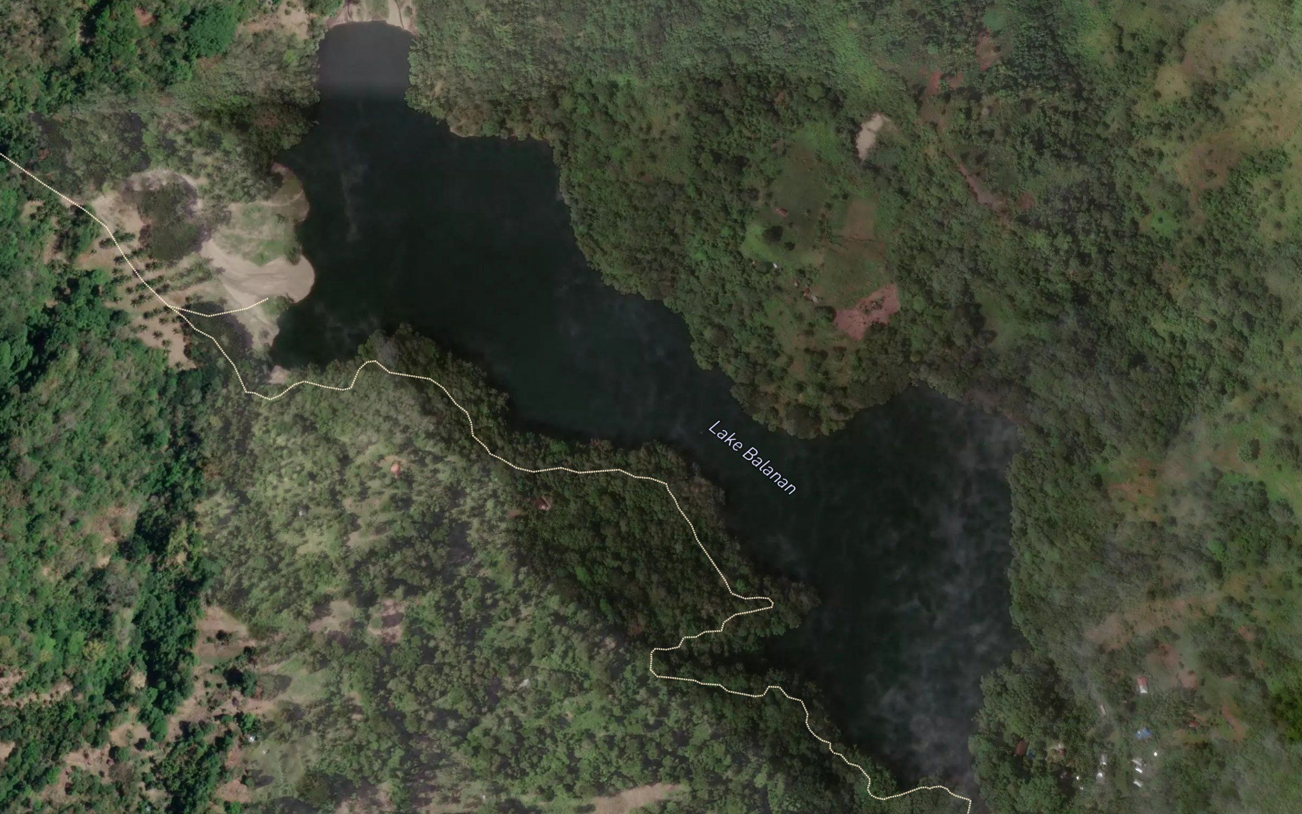 Lake Balanan