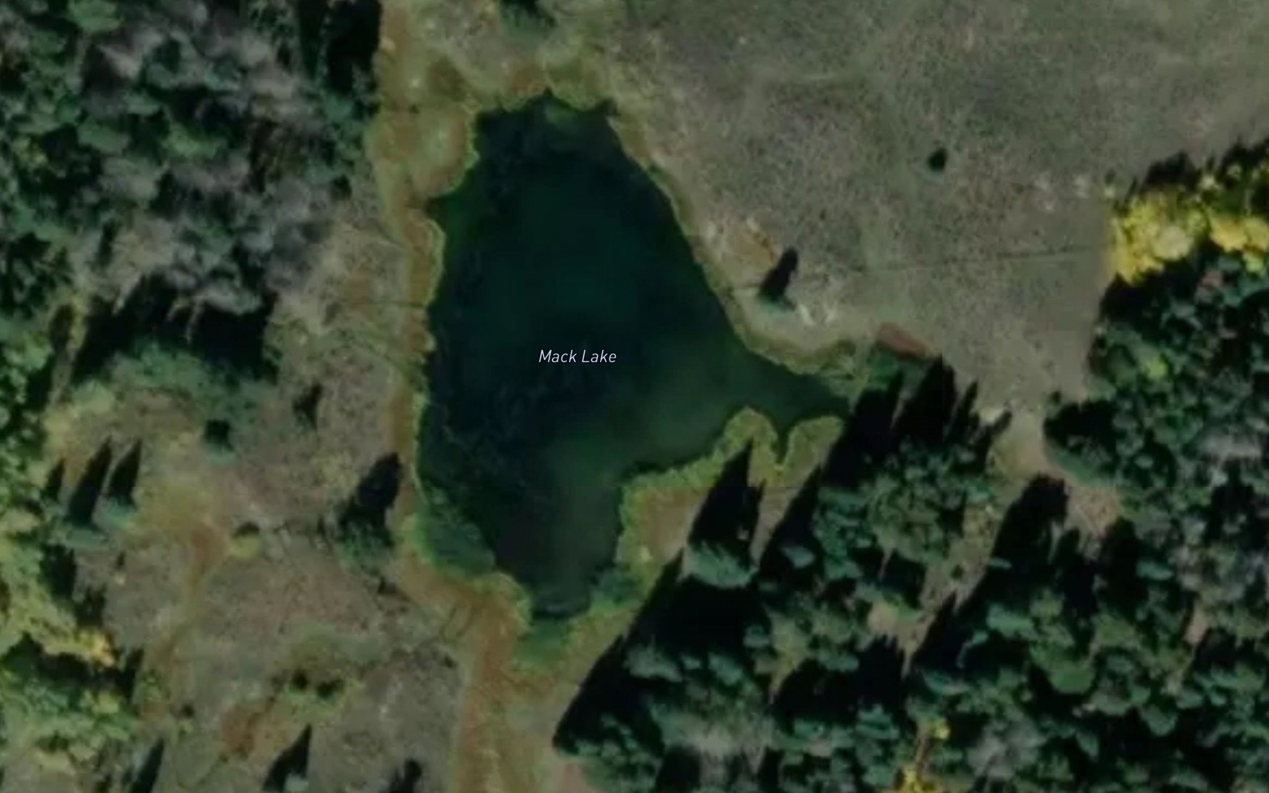 Mack Lake