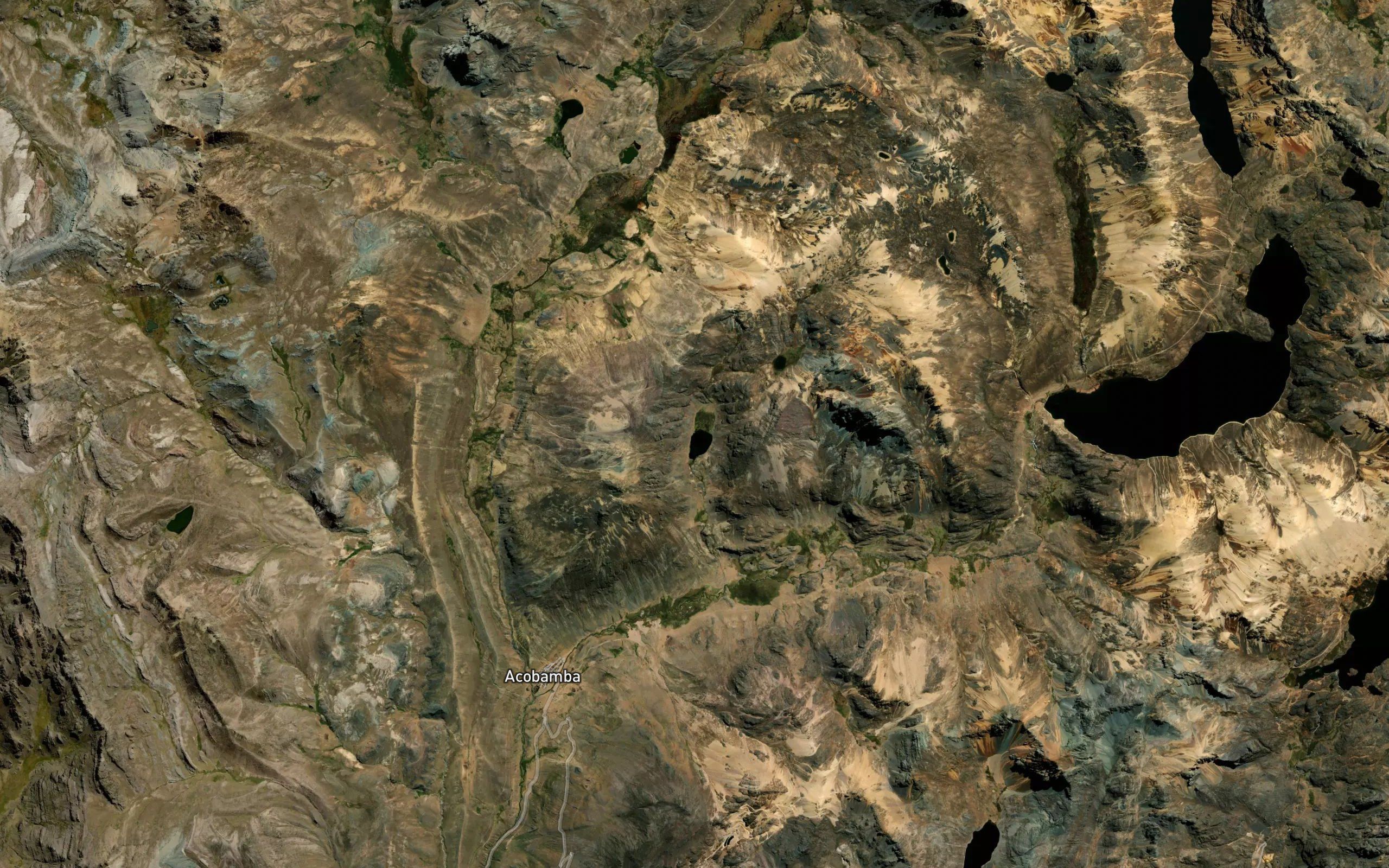Laguna Paca