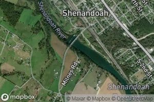 Shenandoah Reservoir