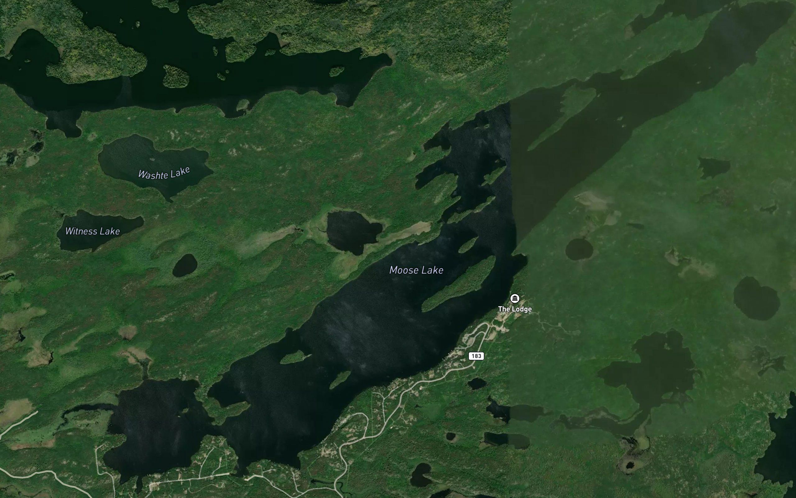 Moose Lake