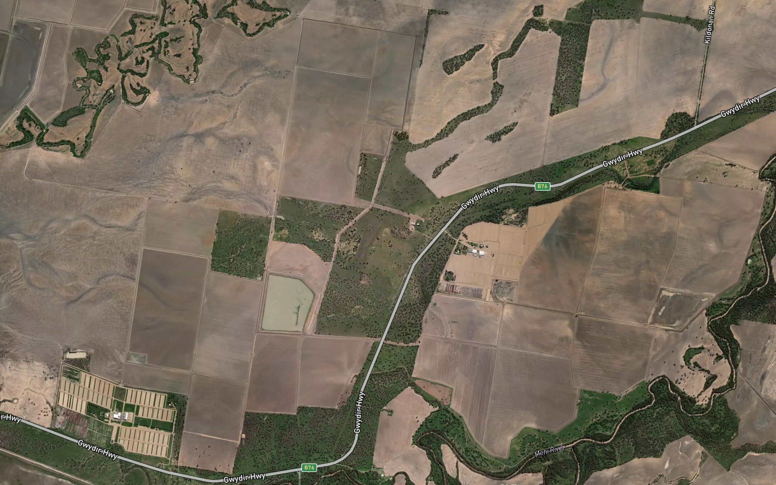 Whittaker Lagoon
