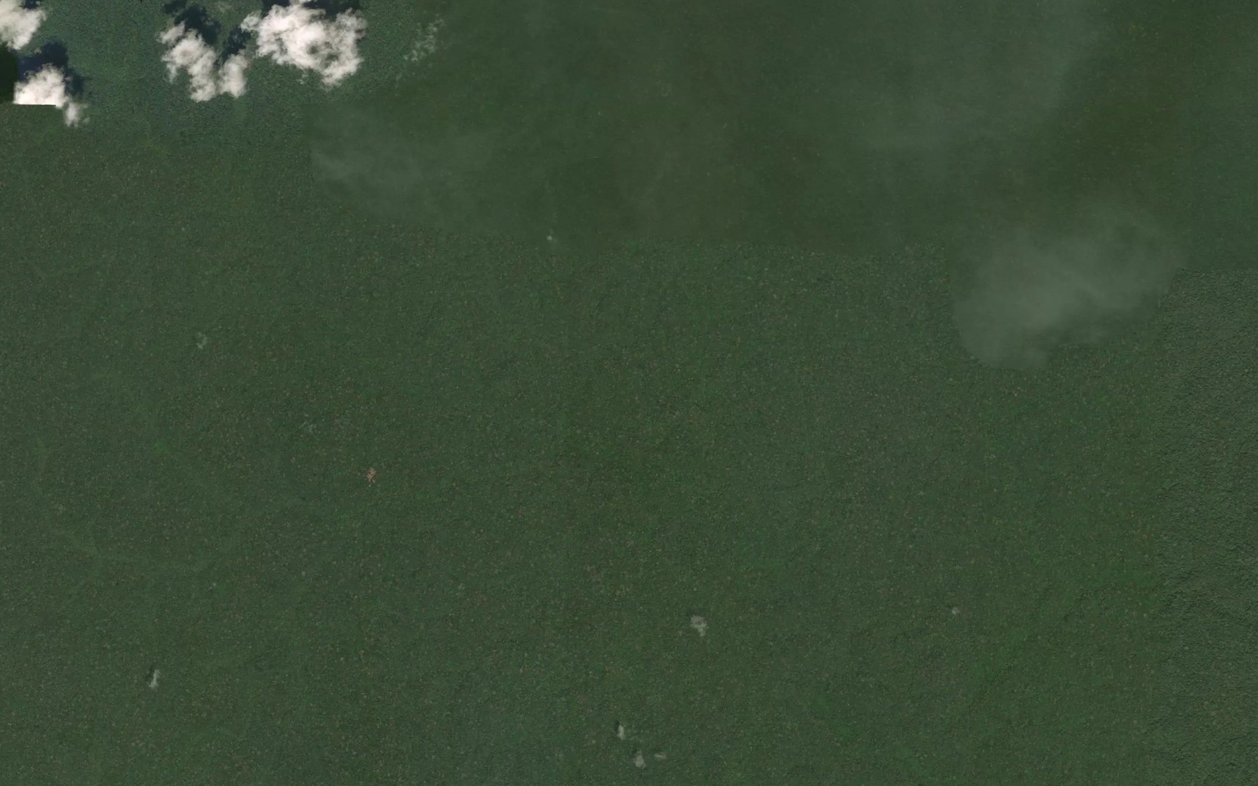 Satellite map of the Banzaniama