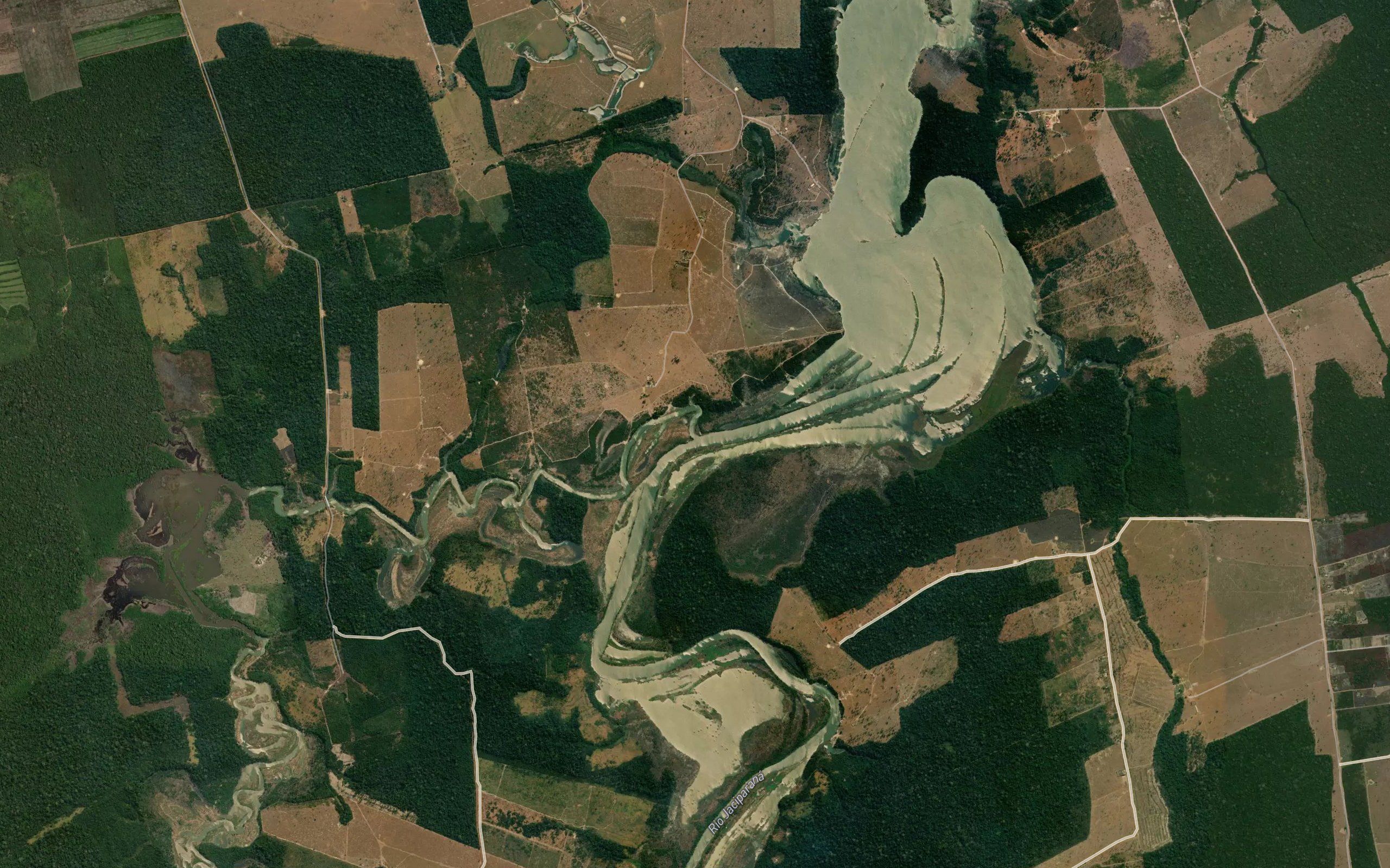 Rio Sao Francisco