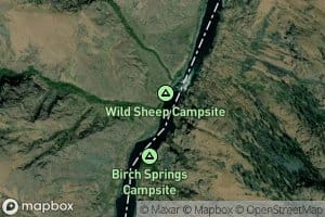Wild Sheep Creek